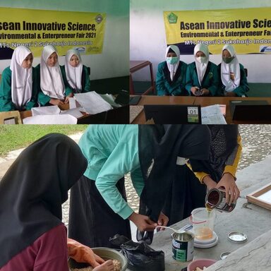 MTs Negeri 2 Sukoharjo Raih Emas dan Perak di Ajang Internasional