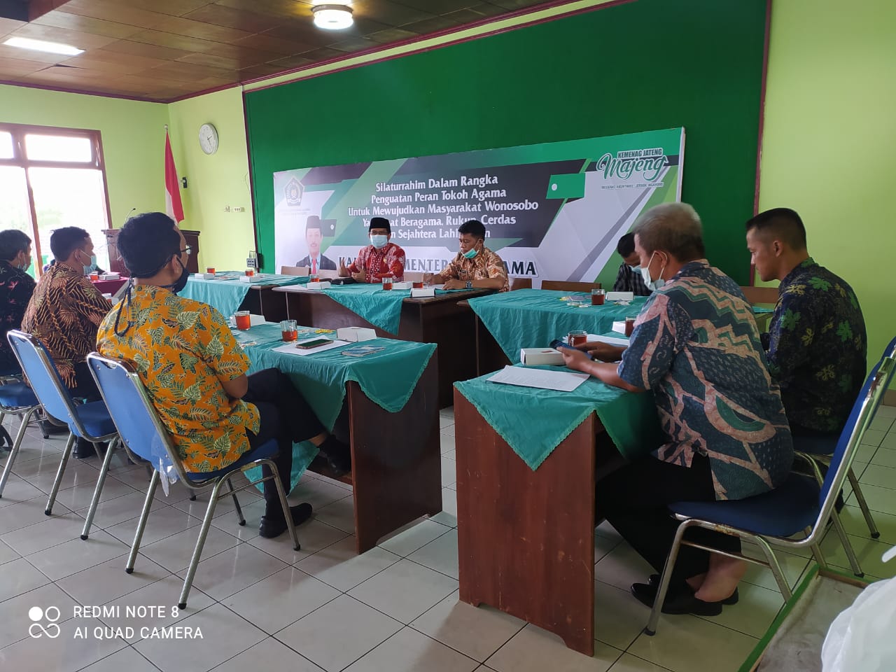 Satu Pekan Usai dilantik, Organisasi Profesi PGRI diminta Mampu Laksanakan Tugas Organisasi