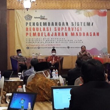 Ahmad Hidayatullah: Perlu Redifinisi Supervisi Yang Tak Sekedar Memeriksa