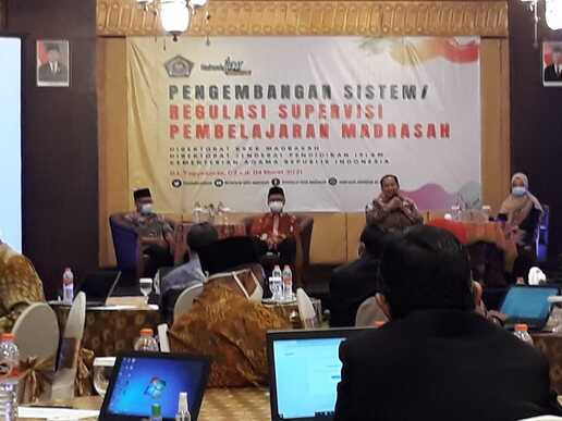 Ahmad Hidayatullah: Perlu Redifinisi Supervisi Yang Tak Sekedar Memeriksa