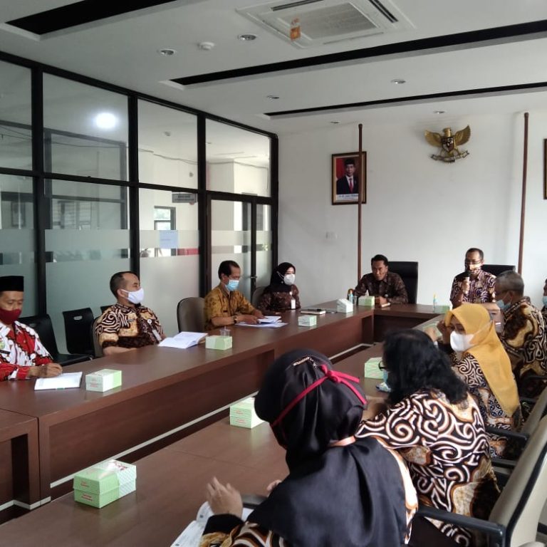 Kontribusi dan Manfaat Besar Modin Sebagai PU