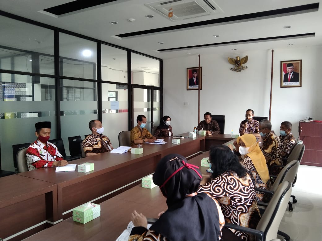 Kontribusi dan Manfaat Besar Modin Sebagai PU