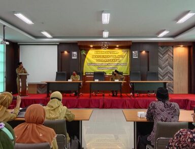 Kakankemenag : Saya Merasakan Denyut Nadi Madrasah