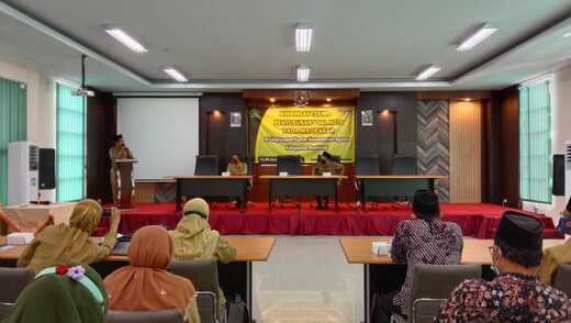 Kakankemenag : Saya Merasakan Denyut Nadi Madrasah