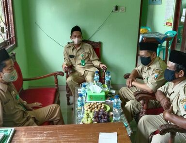 Kakankemenag : Pelayanan KUA Jangan Sampai Kecewakan Masyarakat