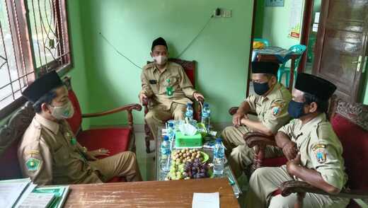 Kakankemenag : Pelayanan KUA Jangan Sampai Kecewakan Masyarakat