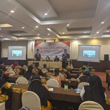 Penyuluh Agama Siap Jadi Benteng 4 Pilar Kebangsaan