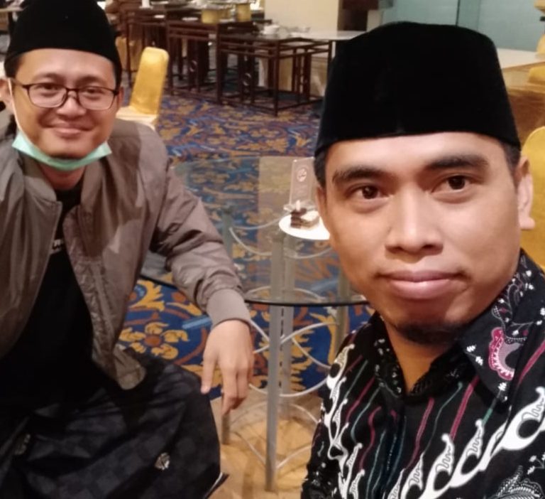 Kandidat Imam Luar Negeri, Salah satunya PAI Non PNS Solo