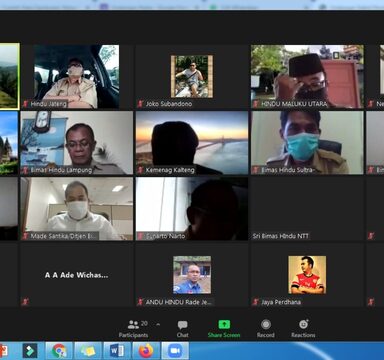 Rapat Koordinasi Pembahasan Pemberian Insentif Bagi Guru Bukan Pegawai Negeri Sipil