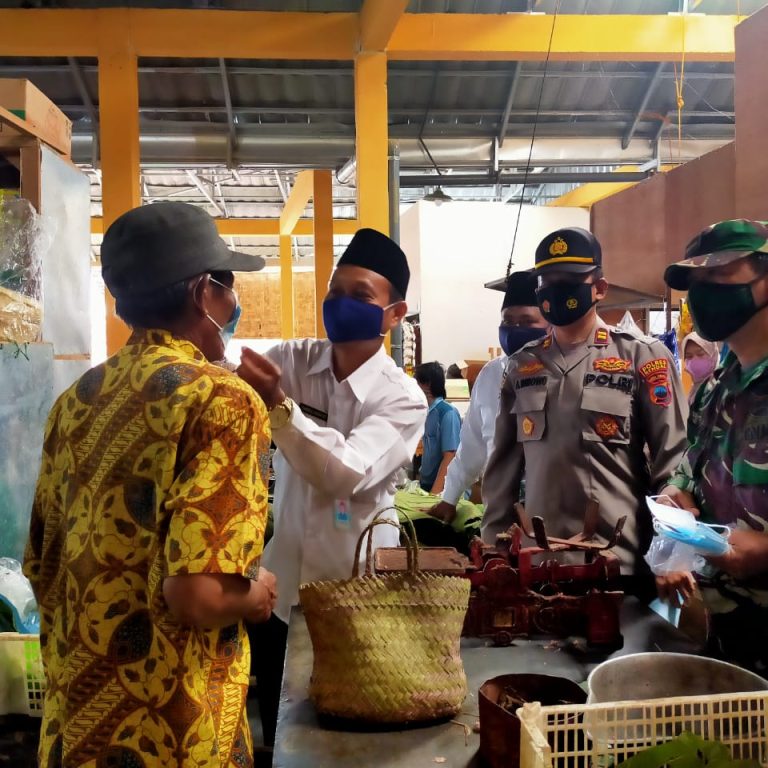 KUA dan Penyuluh Kampanyekan Kembali Protokol Kesehatan yang Mulai Terabaikan