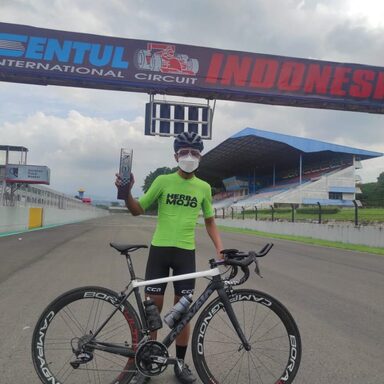 Siswa MAN Wonogiri Kembali Raih Juara 1 Sepeda Balap