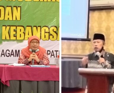 Puluhan Penyuluh Agama Islam Disuntik Literasi Moderasi Beragama