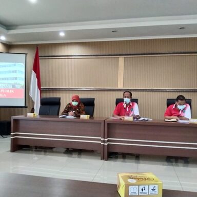 Rapat Persiapan Peresmian MPP Smart Kota Salatiga