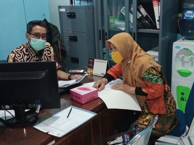 Verifikasi dan Validasi Data Statistik Kemenag