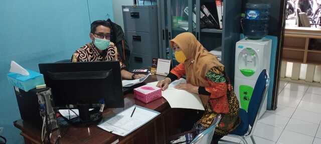 Verifikasi dan Validasi Data Statistik Kemenag