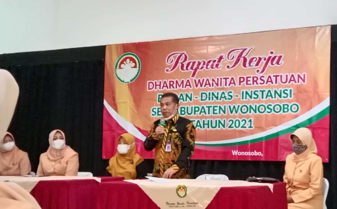 Perkuat Ketahanan Rumah Tangga Bimas Islam Kan Kemenag Isi Siraman Rohani Dharma Wanita