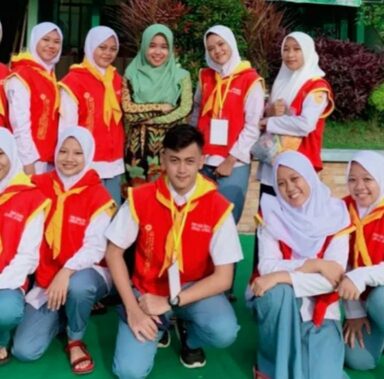 PMR Wira MAN 1 Jepara Juara 3 Olimpiade PMR Tingkat Jawa Tengah 2021