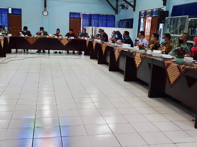 Baznas Wonosobo Lakukan Sosialisasi Optimalisasi Pengumpulan Zakat