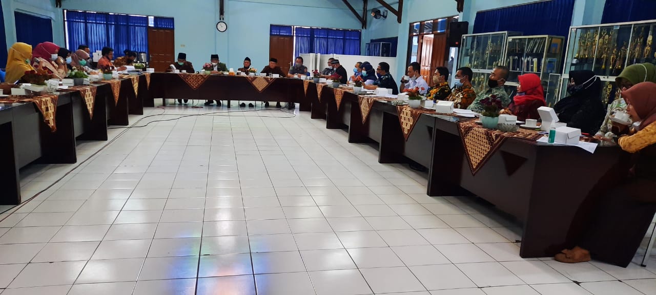 Baznas Wonosobo Lakukan Sosialisasi Optimalisasi Pengumpulan Zakat