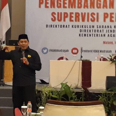 Ahmad Hidayatullah: Semakin Efektif Supervisi Pembelajaran, Semakin Mutu Pelajaran Madrasah