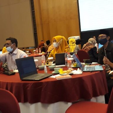 Juair Beri Masukan Penting Terkait Tujuan Supervisi Pembelajaran Pada Madrasah