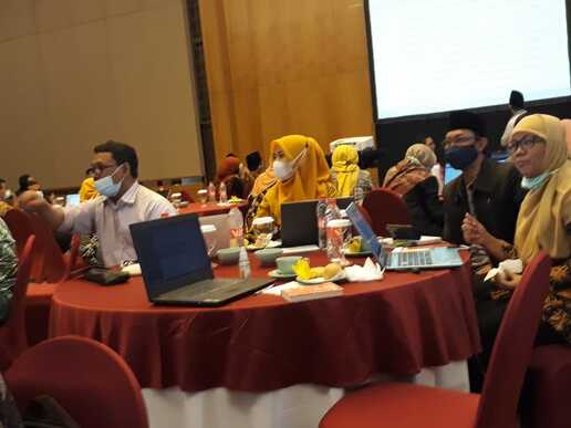 Juair Beri Masukan Penting Terkait Tujuan Supervisi Pembelajaran Pada Madrasah