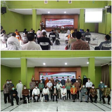 Muhdi : Mari Menjaga Level Kerukunan