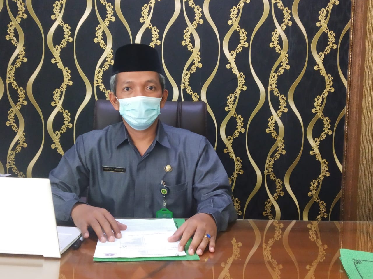 Penyuluh & Tokoh Agama Diminta Sosialisasikan Masyarakat Yang Ragu & Takut Suntik Vaksin