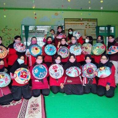 Kreativitas Guru RA Al Hidayah MA di Masa Pandemi