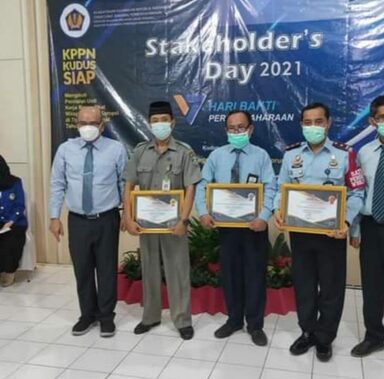 MAN 2 Jepara Binaan Kemenag Raih Terbaik I Penghargaan IKPA