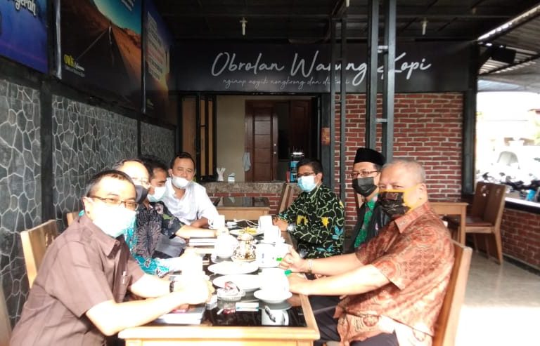 Kasi PAIS Kankemenag Wonosobo gencarkan Sosialisasi Moderasi Beragama