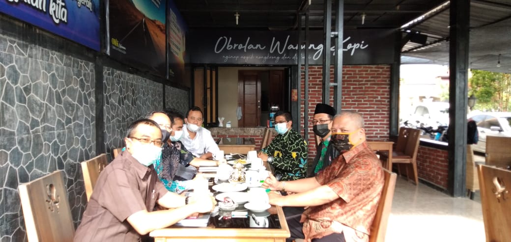 Kasi PAIS Kankemenag Wonosobo gencarkan Sosialisasi Moderasi Beragama