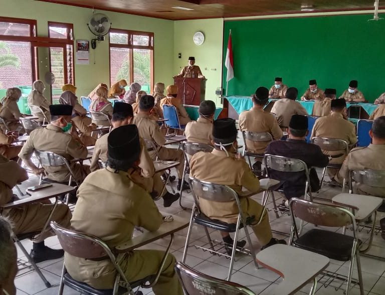 Binrohis ASN Karyawan Kankemenag Wonosobo
