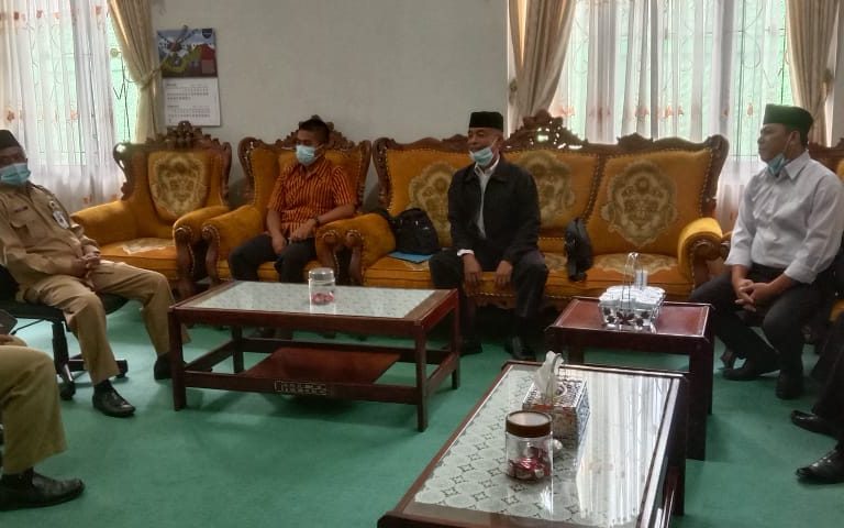 Kakankemenag  Berharap LDII Kebumen Perkuat Moderasi Beragama