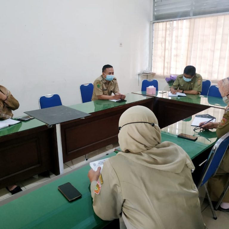 Seksi Pais Kankemenag Kab. Wonosobo gelar Rakor pelaksanaan Sosialisasi EMIS dan SIAGA