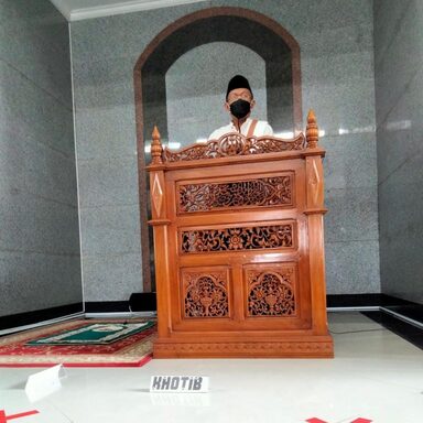 Hikmah Isra’Mi’raj Terhadap Pengamalan  Shalat, Khotib Jum’at Kemenag