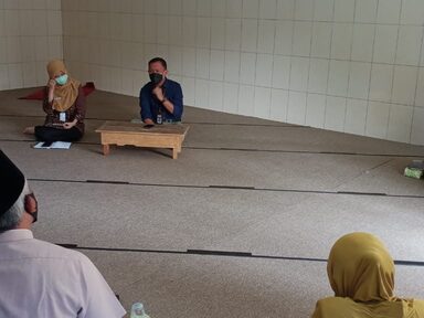 Kemenag Gelar Rakor Penyusunan Dokumen Paspor