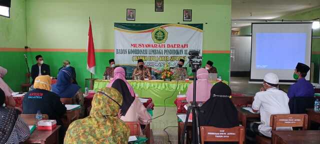 Wujudkan Visi, Misi serta Program LPQ Terukur Dan Tercapai
