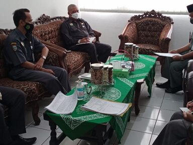 Kemenag  Gelar Rakor Verifikasi Tempat Ibadah Mushola Al Firdaus