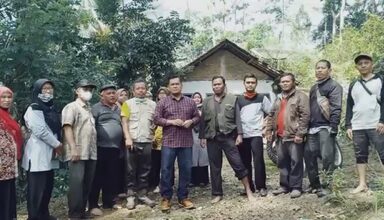 Kakankemenag Banjarnegara Peduli Siswa Di Wilayah Perbatasan