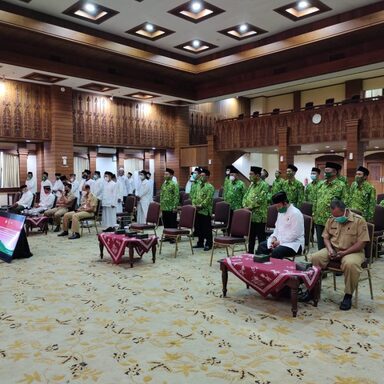 Peran Penting Penyuluh Agama Sukseskan Pengukuhan DMI Cabang