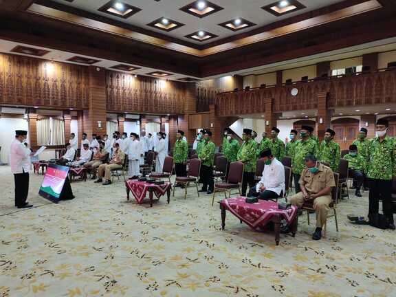 Peran Penting Penyuluh Agama Sukseskan Pengukuhan DMI Cabang