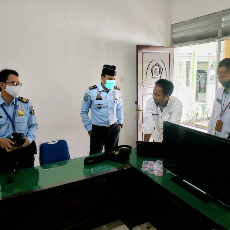 Sinergitas Lintas Sektoral Kankemenag Kab. Wonosobo dengan Kantor Imigrasi Permudah Layanan Pembuat Paspor