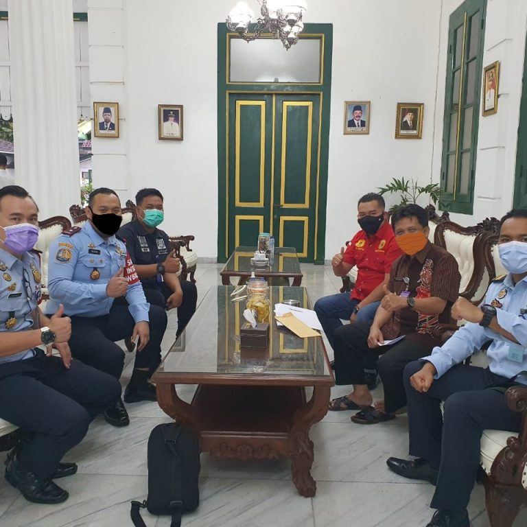 Bupati Kab. Wonosobo Siap Dampingi Kantor Imigrasi Terbitkan Paspor Jemaah Haji
