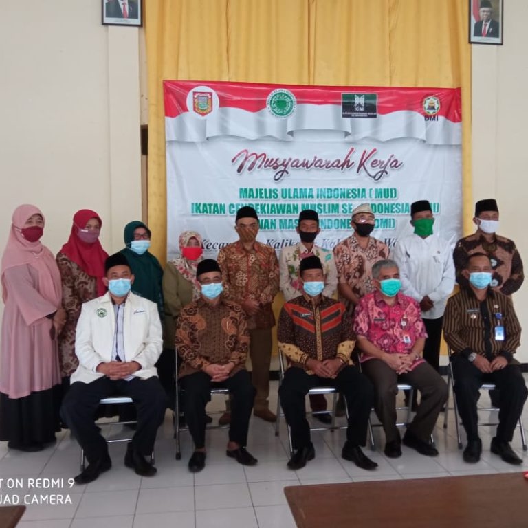 Ormas Keagamaan Dukung Lima Misi Pemkab : Entaskan Kemiskinan