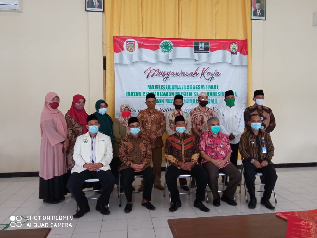 Ormas Keagamaan Dukung Lima Misi Pemkab : Entaskan Kemiskinan