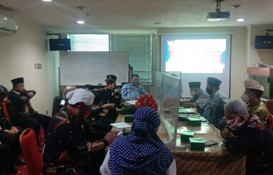 Ingin Optimal Bina Kerukunan FKUB Wonogiri Belajar Ke Kota Semarang