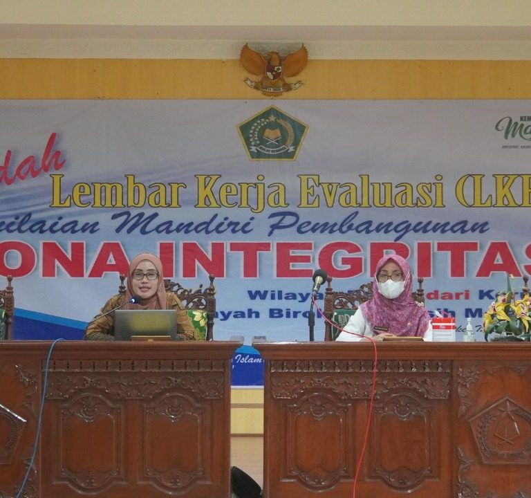 Tingkatkan Pengawasan dan Kualitas Pelayanan Untuk Pembangunan Zona Integritas