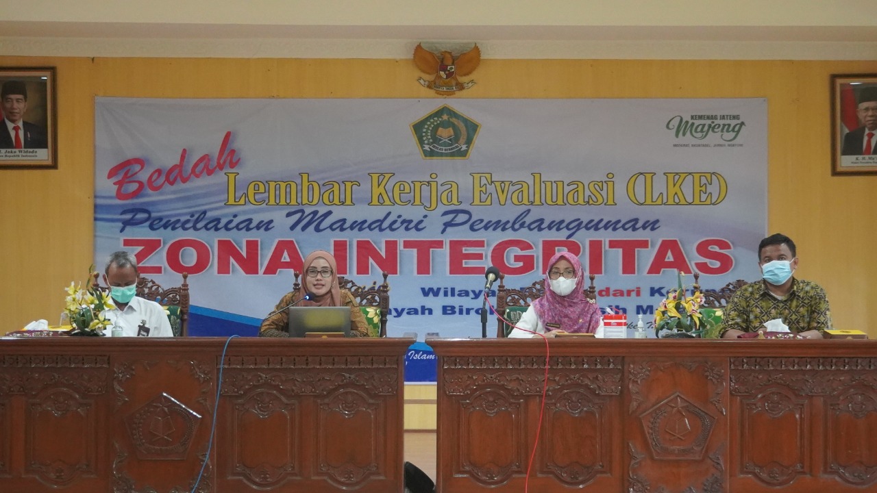 Tingkatkan Pengawasan dan Kualitas Pelayanan Untuk Pembangunan Zona Integritas