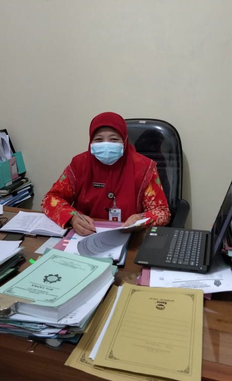 Tingkatkan Citra Positif Madrasah, Kasi Penmad Siap Branding Madrasah